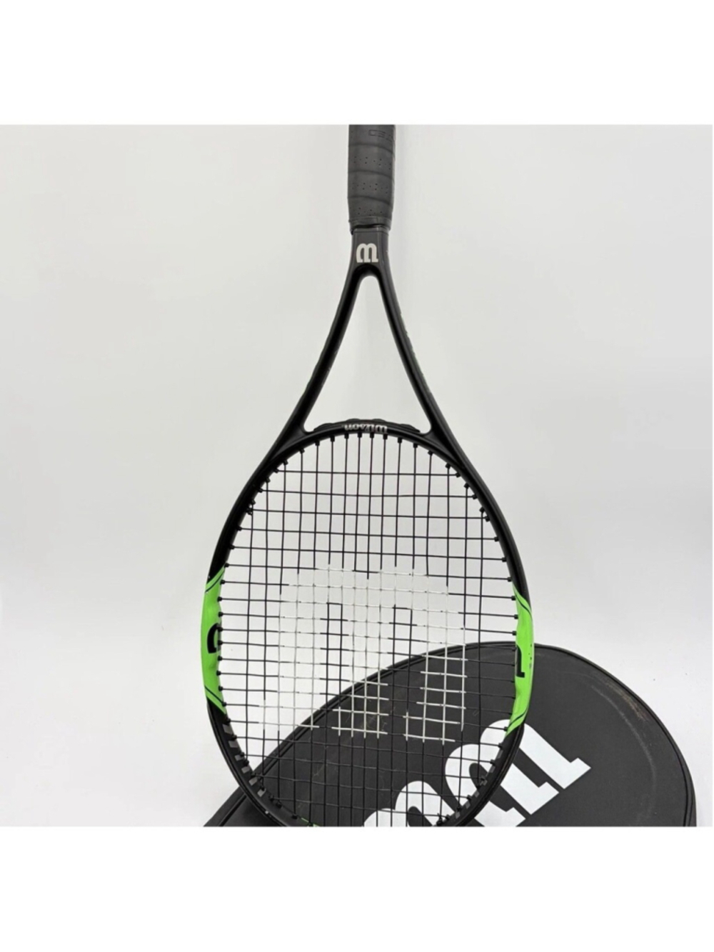 WILSON TOUR BLX 103 Tennis Racquet 4 3/8 Grip With Wilson Case